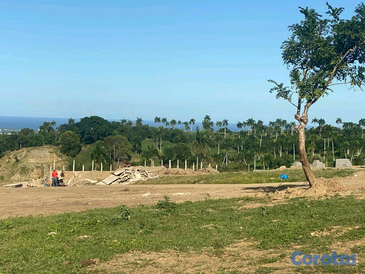 solares y terrenos - excelente protecto de solares en la parte alta de Puerto Plata  3