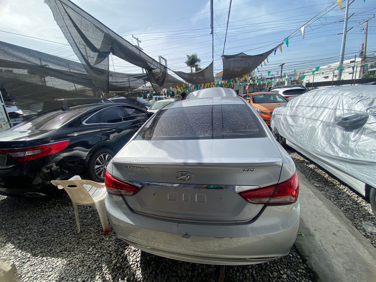 carros - YUNDAI SONATA LF 2016 GRIS
DESDE: RD$ 635,100.00 4