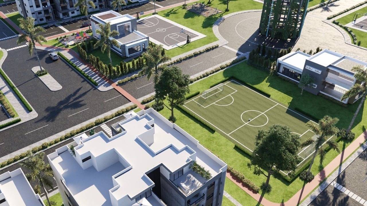 apartamentos - APARTAMENTOS PARQUE DEL ESTE, SANTO DOMINGO ESTE 2