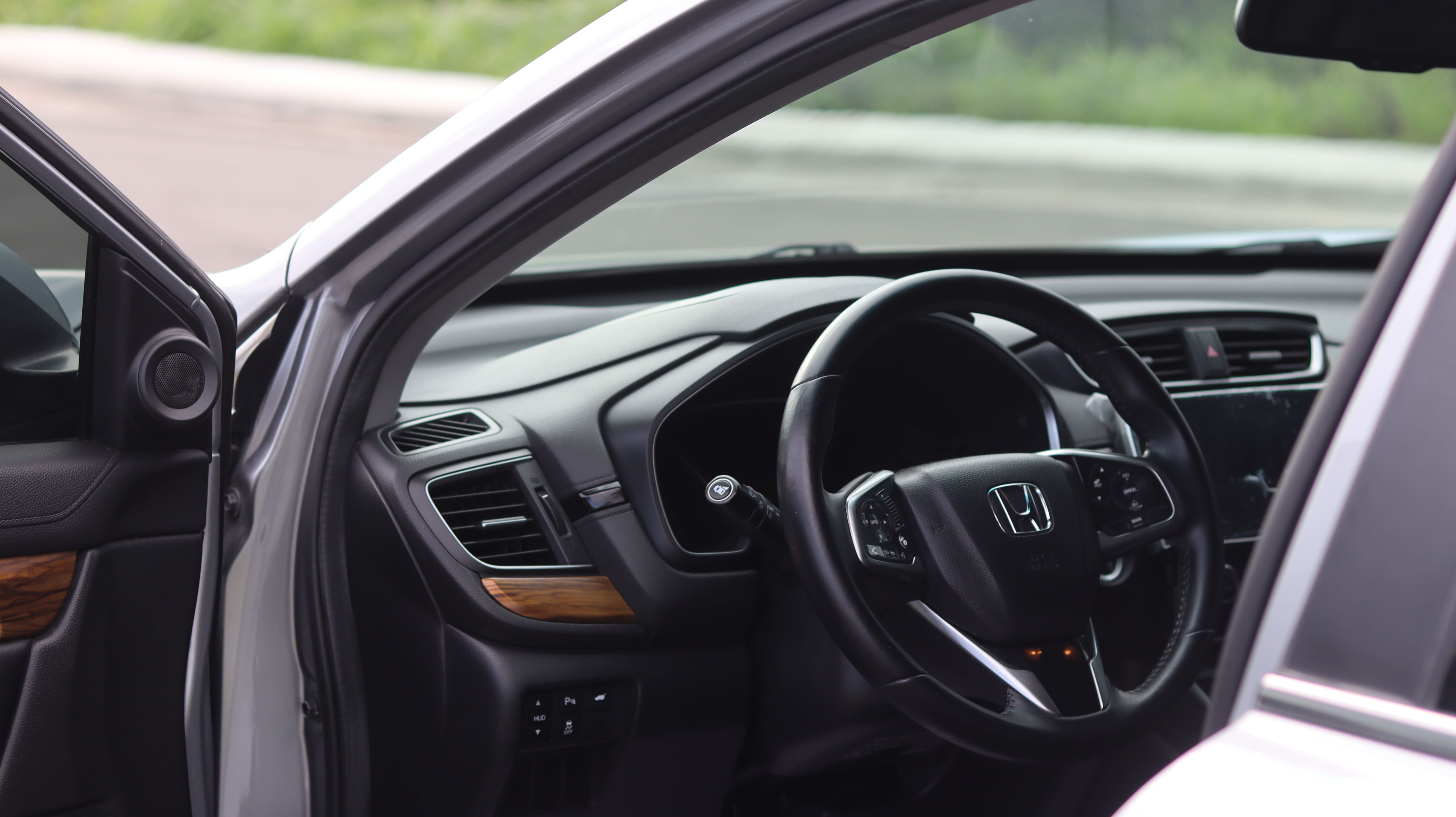 jeepetas y camionetas - 2017 Honda CR-V EX-L turbo full 3