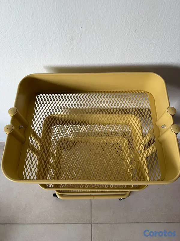 muebles y colchones - carrito RASKOG ikea 3