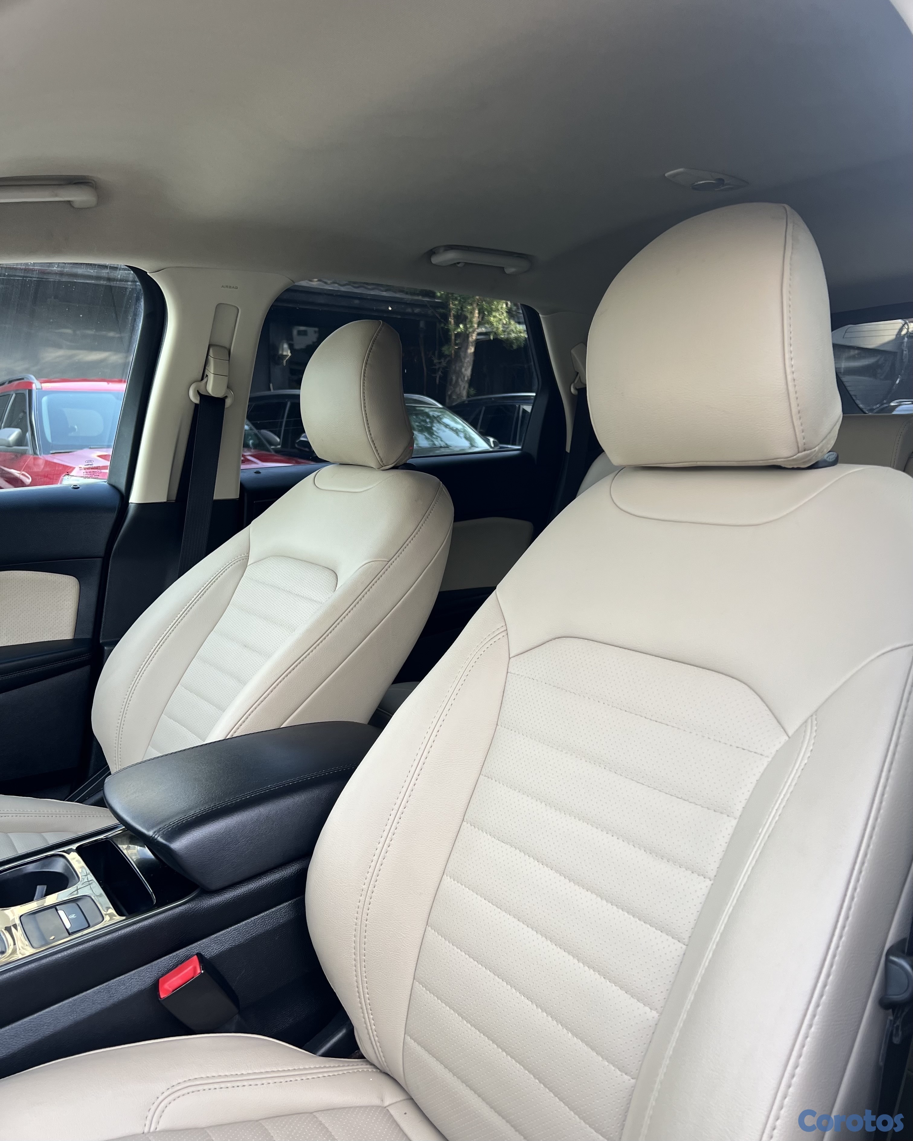 jeepetas y camionetas - Ford Edge SE 2019 10