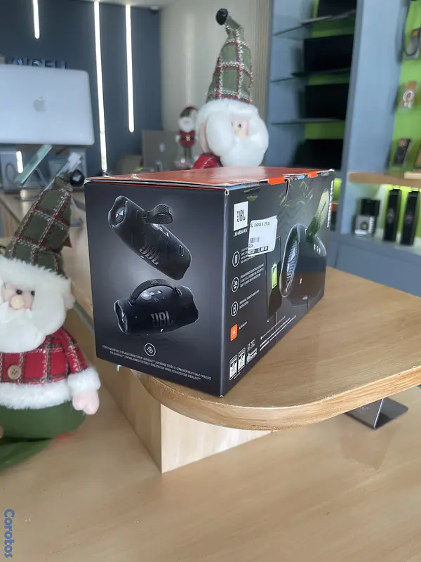 camaras y audio - Bocina JBL CHARGE 6  2