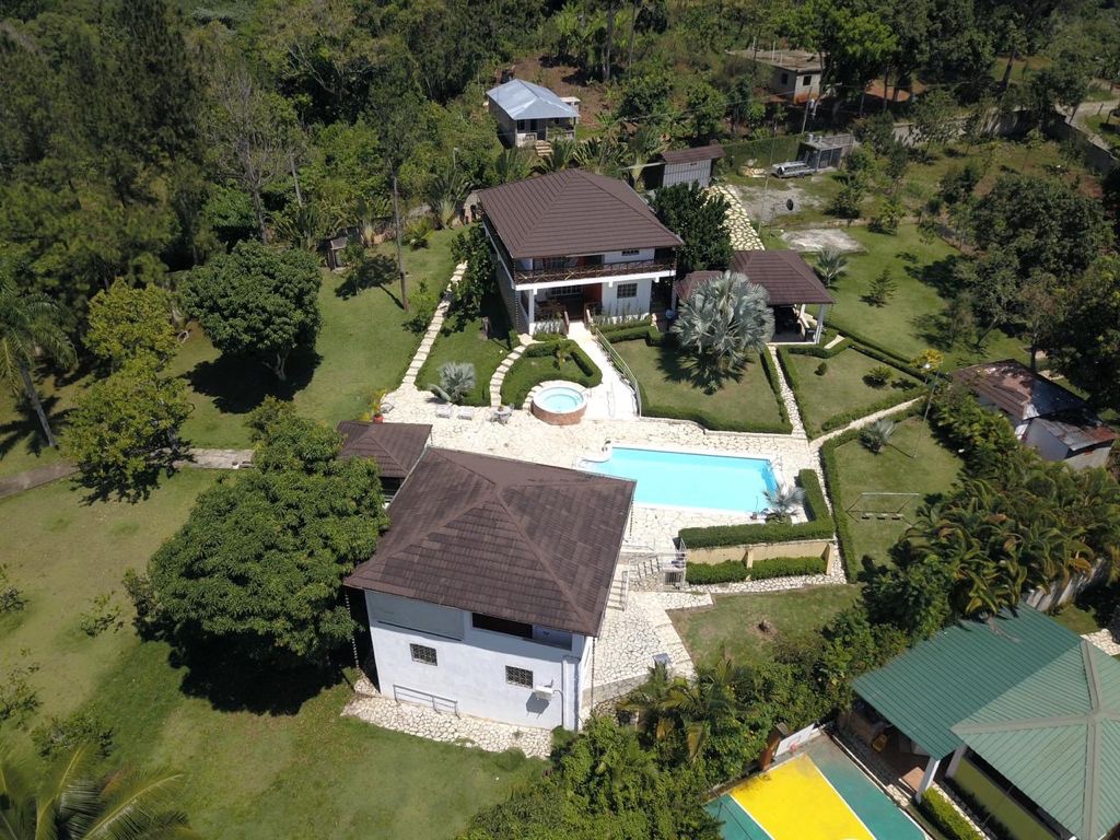 casas vacacionales y villas - Villa 8000m2 San Cristobal