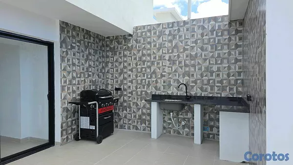 apartamentos - BELLA VISTA, LUJOSA TORRE A ESTRENAR 180 MTS, COMODIDAD SEGURIDAD , AREA SOCIAL 4