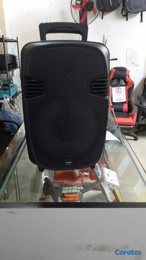 otros electronicos - Bocina GTS-1248 Altavoz de Graves KTS 8" - Ideal p 4