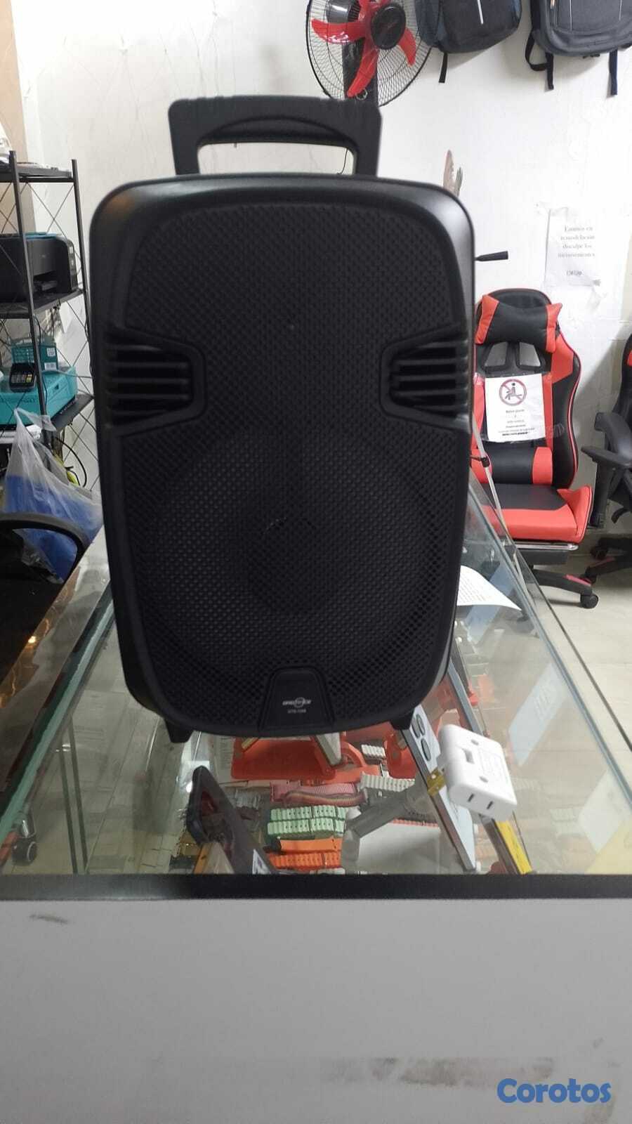 otros electronicos - Bocina GTS-1248 Altavoz de Graves KTS 8" - Ideal p 4