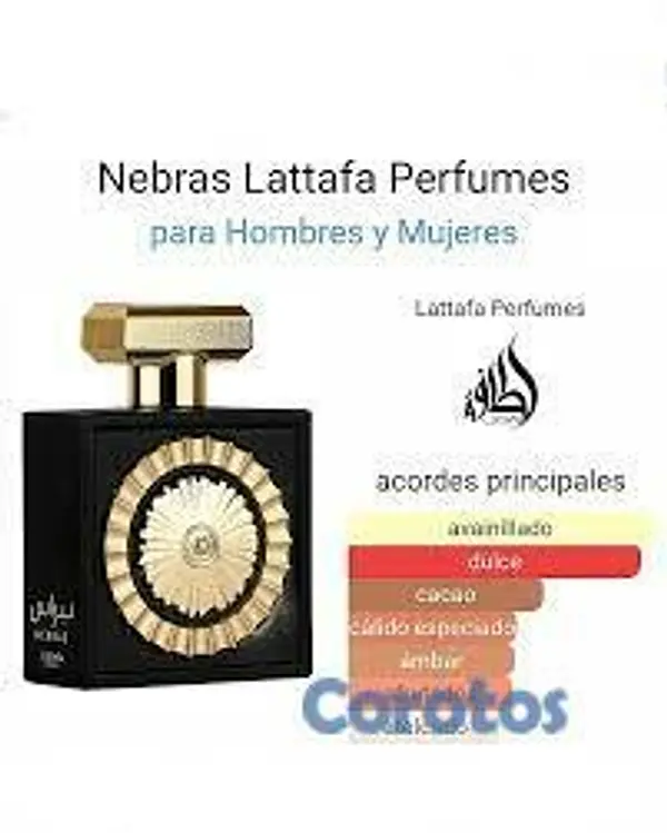 salud y belleza - Nebras Lattafa Perfumes  3