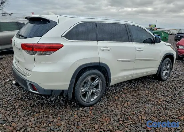 repuestos - Motor 3.5L Toyota Highlander 2019 Limited - ¡Como Nuevo! 6