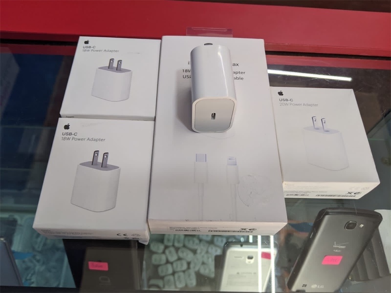 celulares y tabletas - Cargador completo i 0