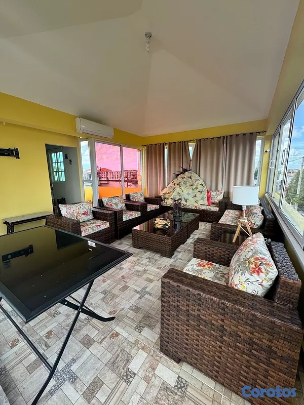 casas - venta de casa de 3 niveles en la autopista de san isidro brisa oriental 4