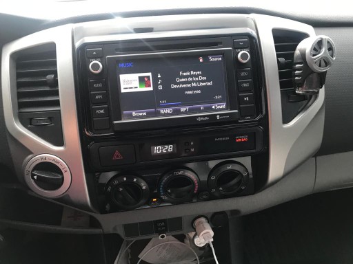 jeepetas y camionetas - Toyota tacoma 2014 5