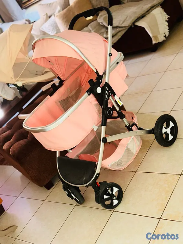 coches y sillas - coche para bebé  3