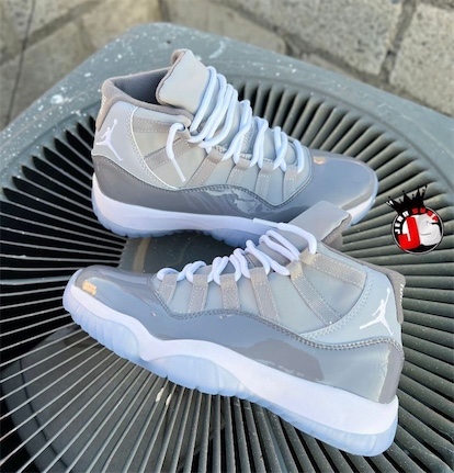 zapatos unisex - Tenis Teni Nike Air Jordan Retro 11 Coca Cola Ultimate 2K24 ‼️ 4
