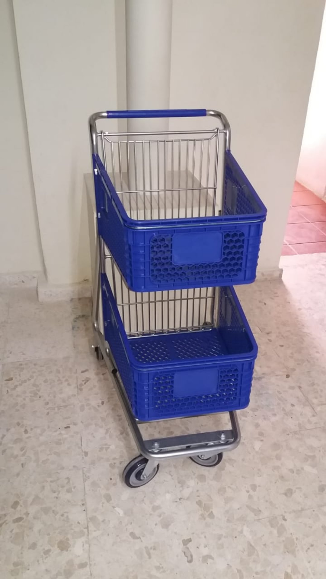 equipos profesionales - Carritos de compra para supermercados minimarkets y tiendas 3