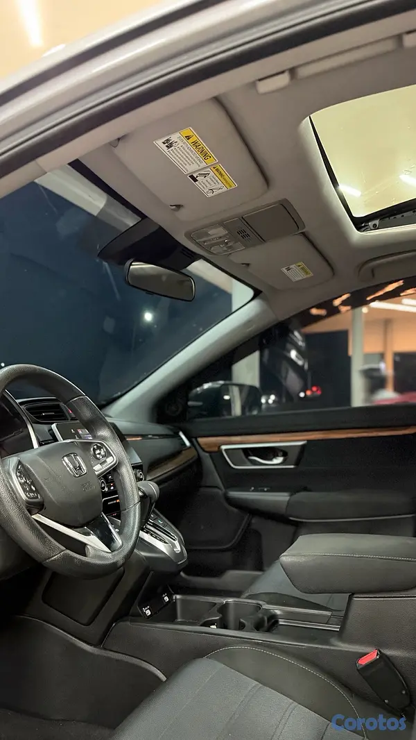 jeepetas y camionetas - HONDA CRV 2021 EX FUll 9