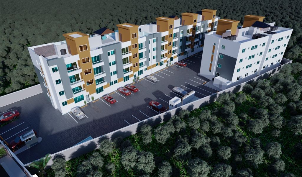 apartamentos - Apartamentos con Bono Vivienda, Velamar II 6