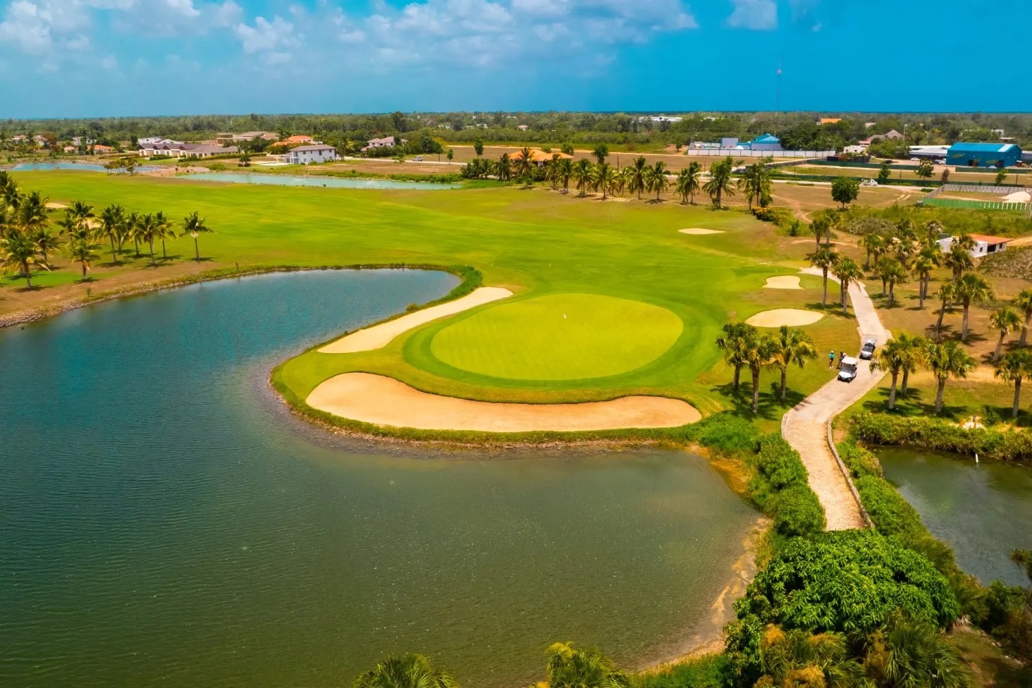 solares y terrenos - Solares en la Estancia Golf la Romana  2