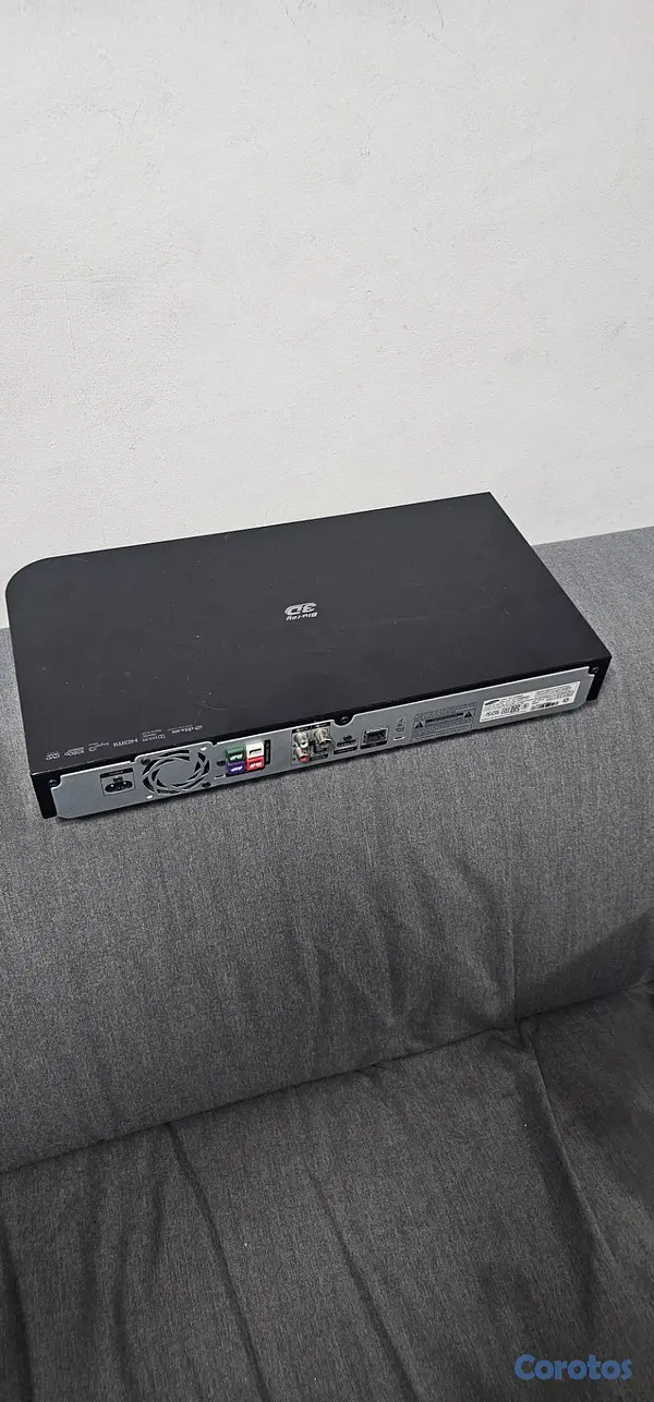 electrodomesticos - Home Theater samsung-teatro en casa 🔊🔉🔈 5