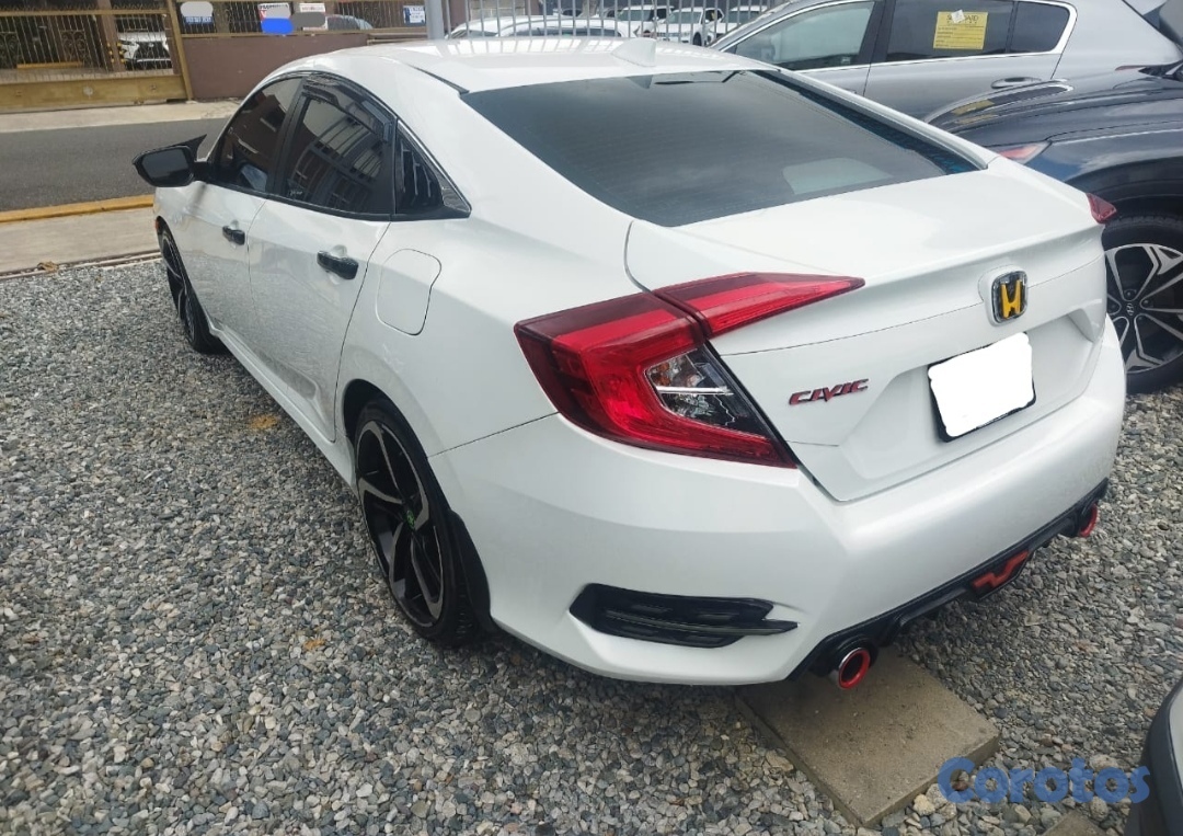 carros - 2017 Honda Civic EX  2