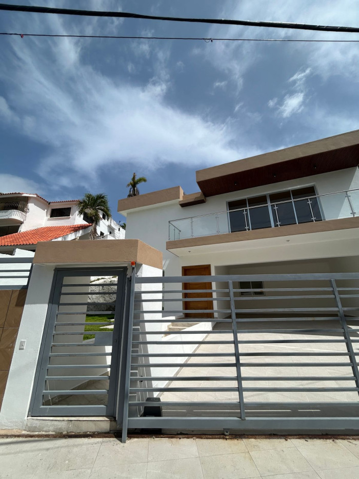 casas - VENTA DE CASA EN ALTOS DE ARROYO HONDO III 1
