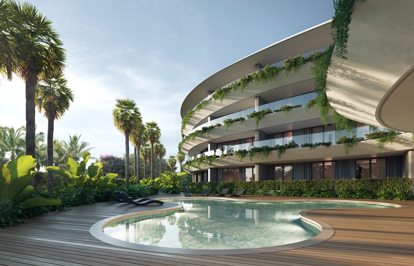 penthouses - Penthouses en venta en Cap Cana  con Jacuzzi Próximo al mar en Liv Cap Cana 3