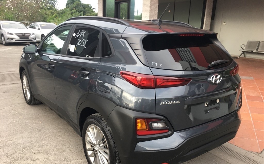 jeepetas y camionetas - 2019 Hyundai Kona 4x4  3