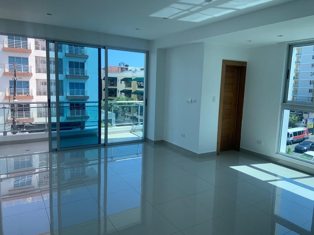 apartamentos - Apartamento en Torre Evaristo Morales 4