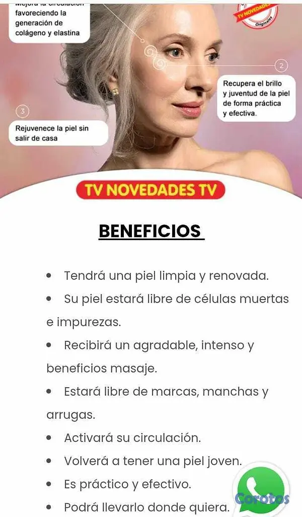 salud y belleza - Microdermabrasión 9