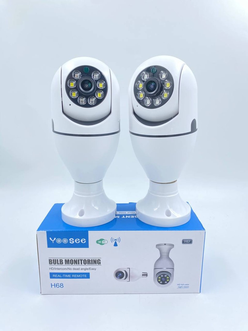 accesorios para electronica - CAMARA DE MONITOREO 