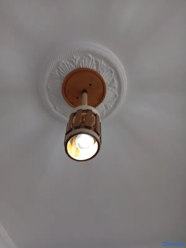decoración y accesorios - Lámparas a su nivel en maderas 4