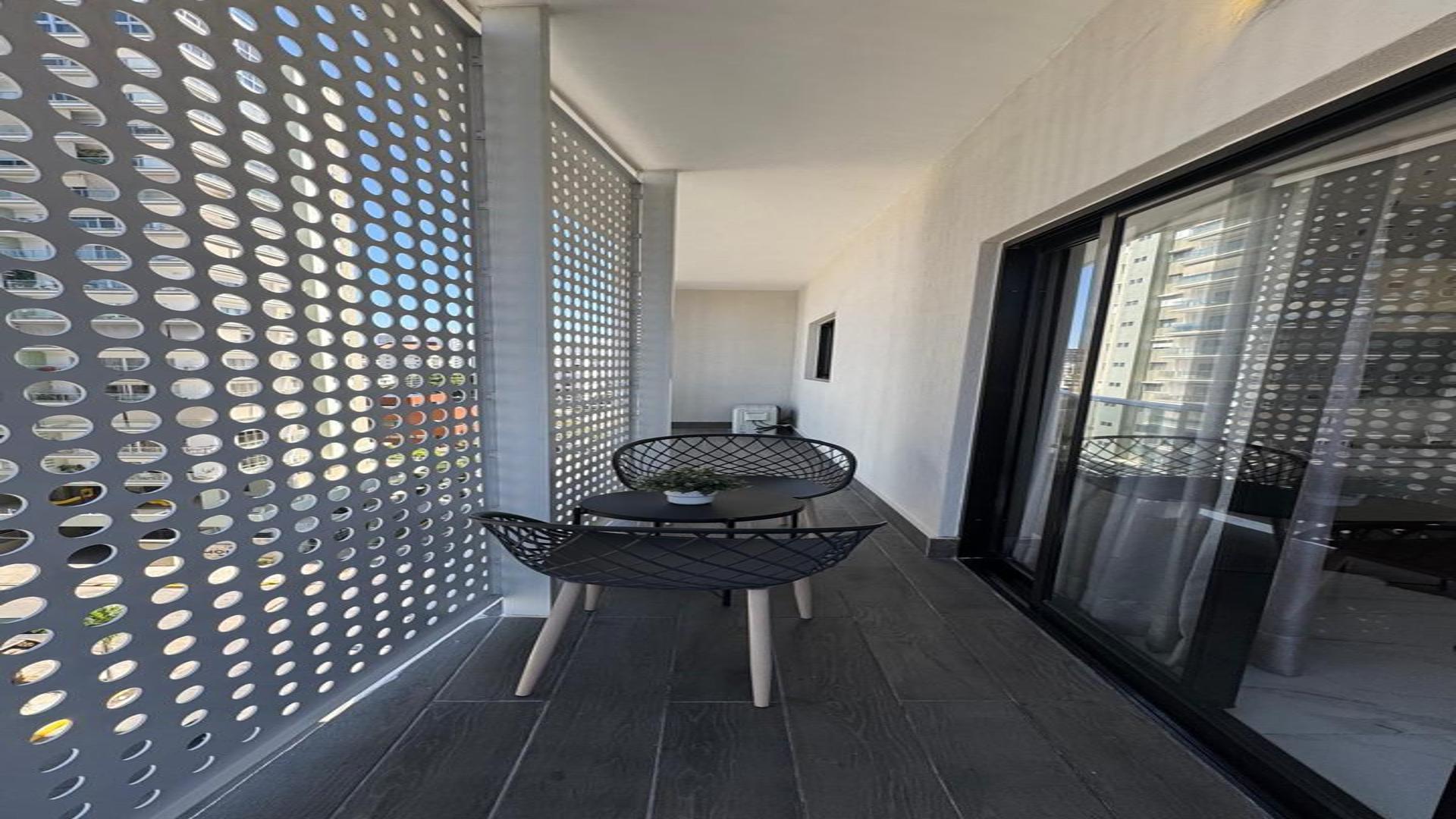 apartamentos - Alquiler Amueblado de apartamento en Piantini 4