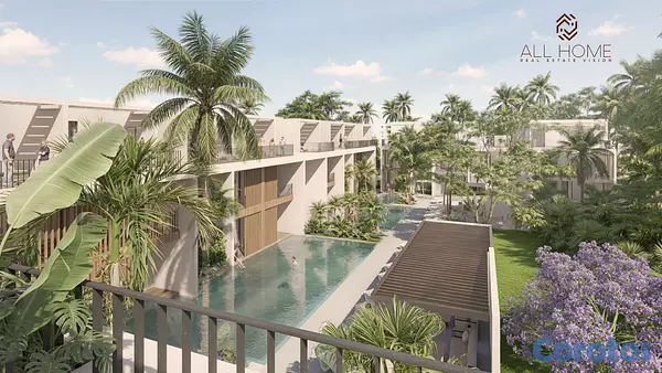 apartamentos -  Proyecto en playa Nueva Romana 2