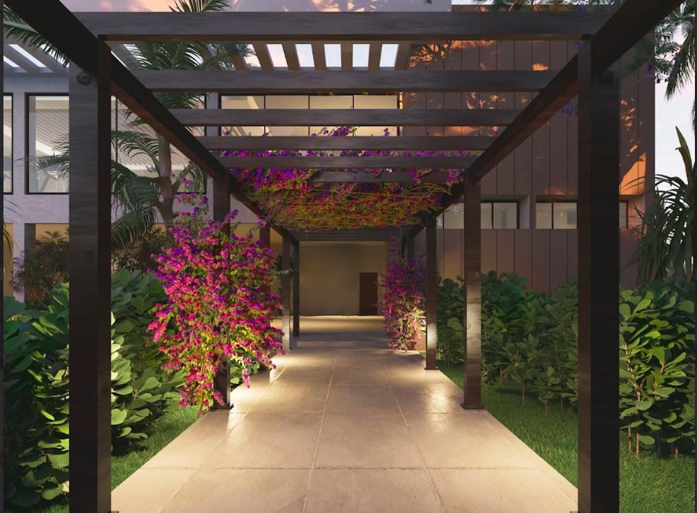 apartamentos - Torre Mediterraneo Garden 4