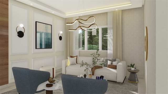 casas - Venta de casa en la autopista de san Isidro prado oriental Santo Domingo 394mts 6
