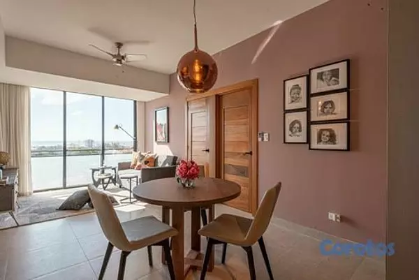 apartamentos - Alquiler y Venta de Apartamento Amoblado - (US$1.4 10