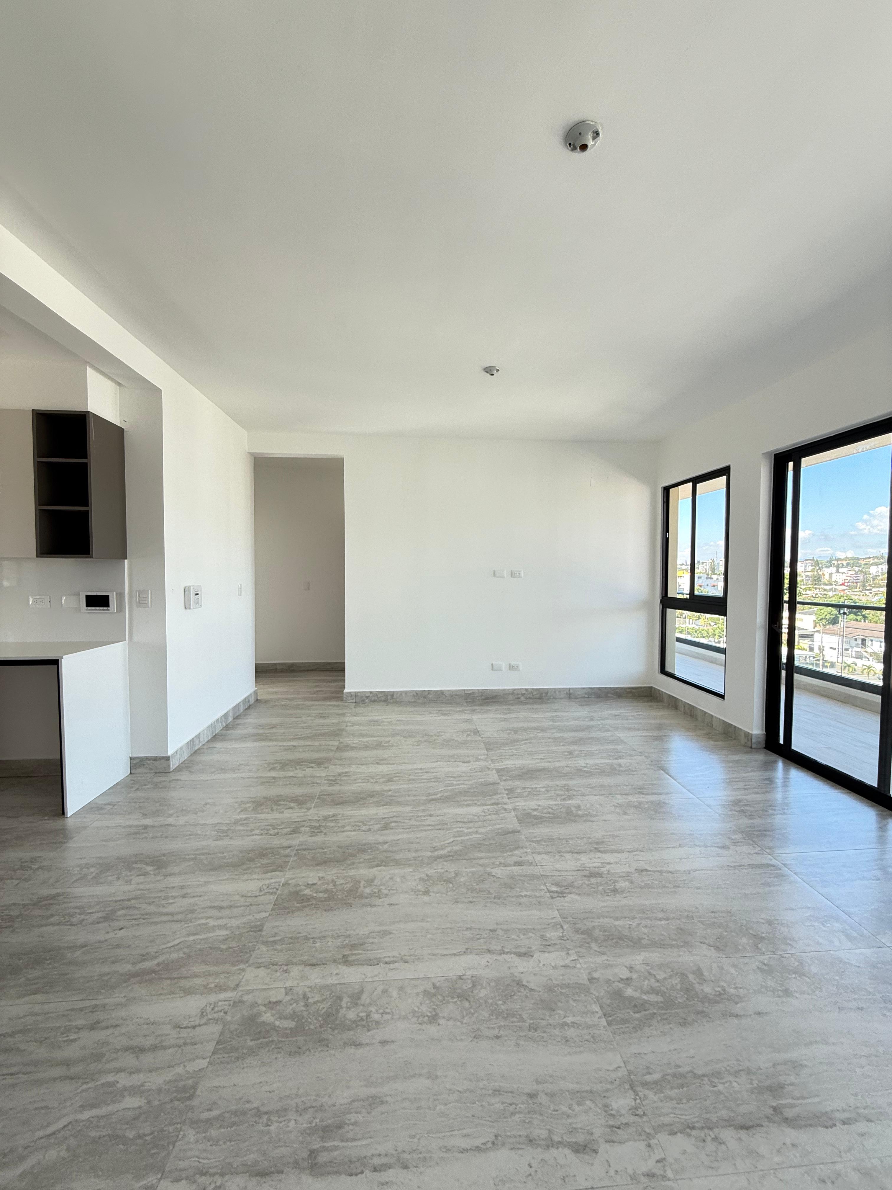 apartamentos - TORRE 2 HAB ASCENSOR Y GIMNASIO LA MORALEJA STGO. 7