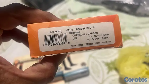 Salud y Equipamiento Médico - medias oltopedicas  5