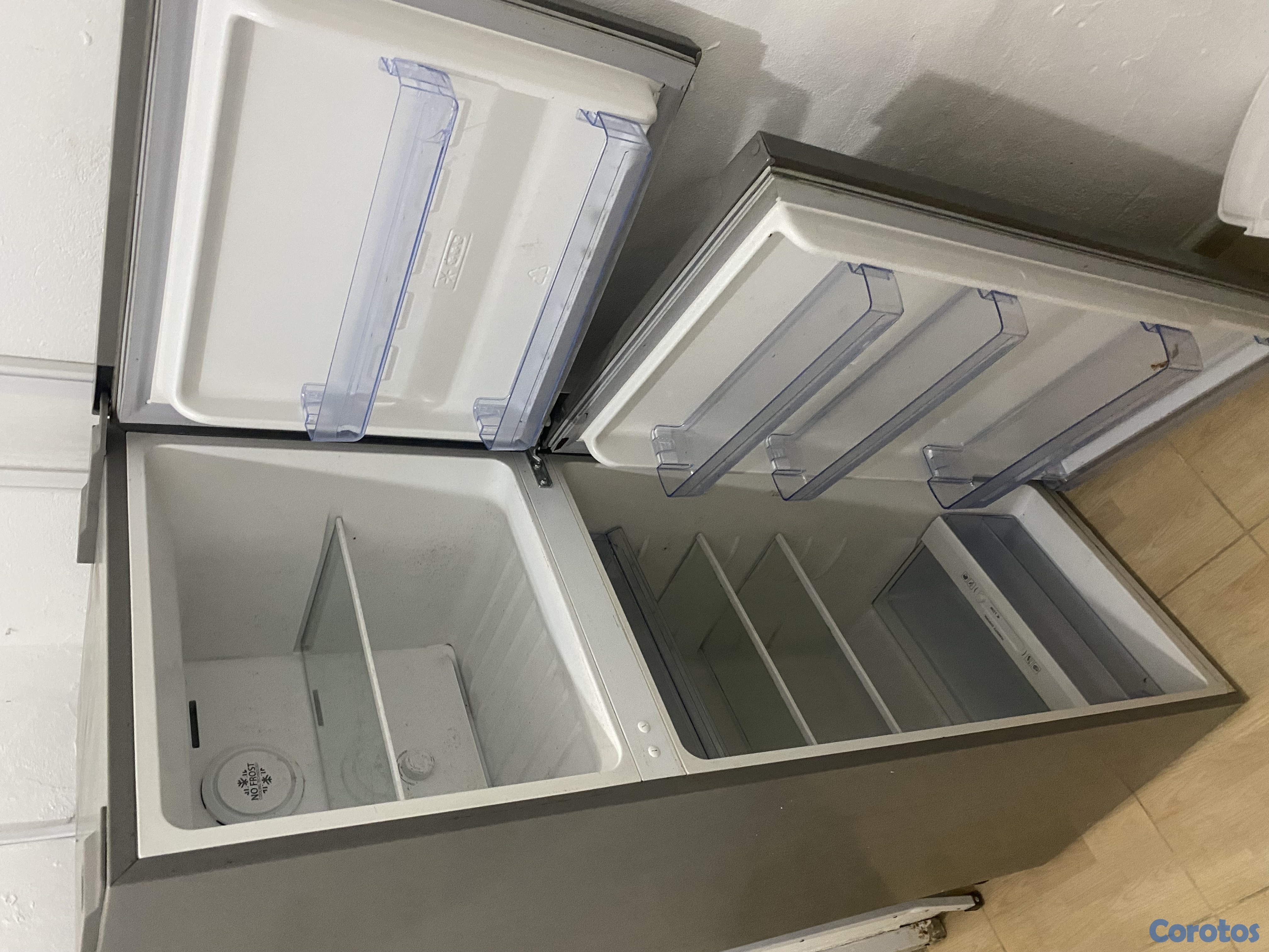 electrodomesticos - Nevera TECNOMASTER en excelentes condiciones casi nueva y a buen precio 3