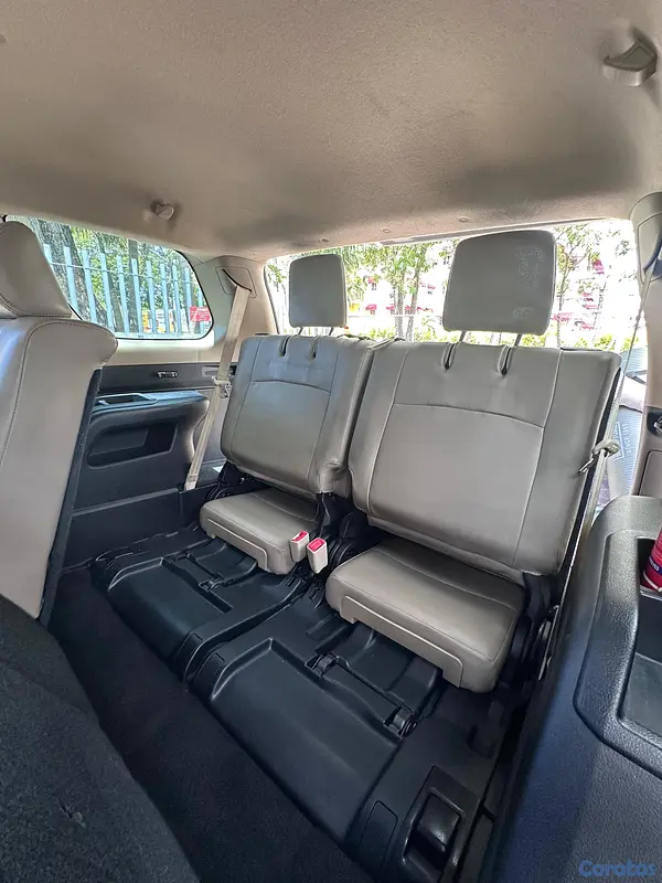 jeepetas y camionetas - Oferta Toyota 4Runner SR5 2011 Unico dueño. 9