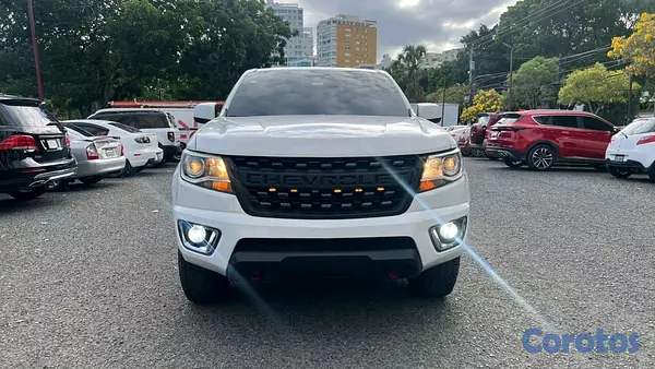 jeepetas y camionetas - chevolet colorado 2019 2