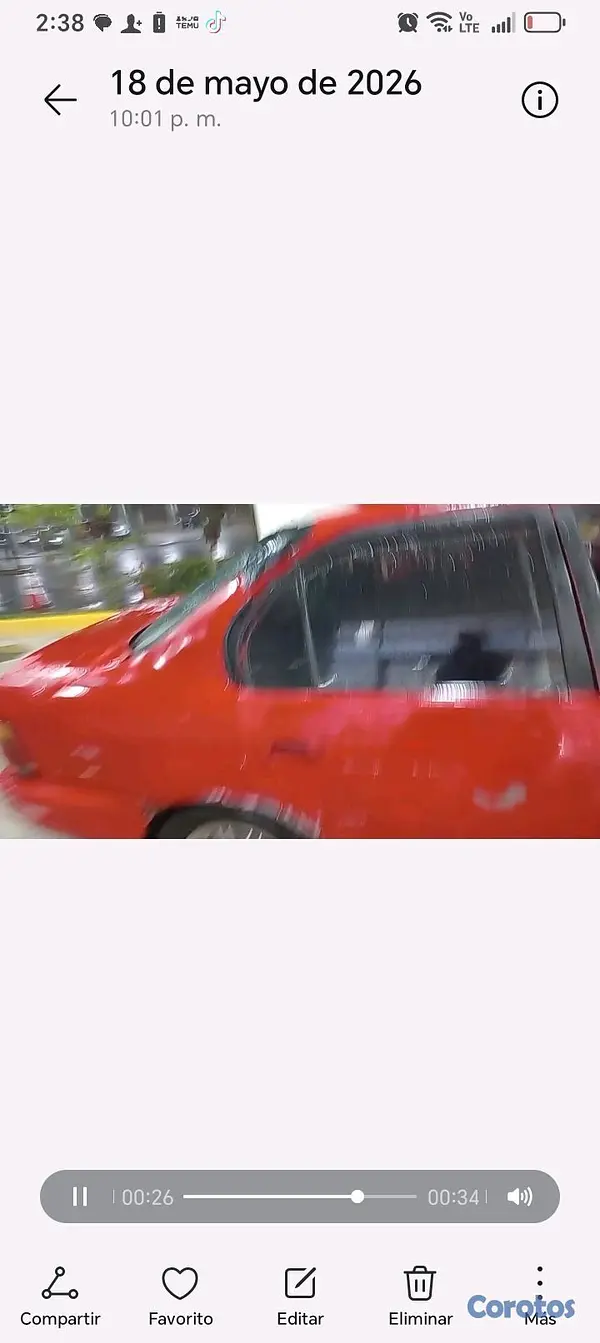 carros - Motivo de viaje 2