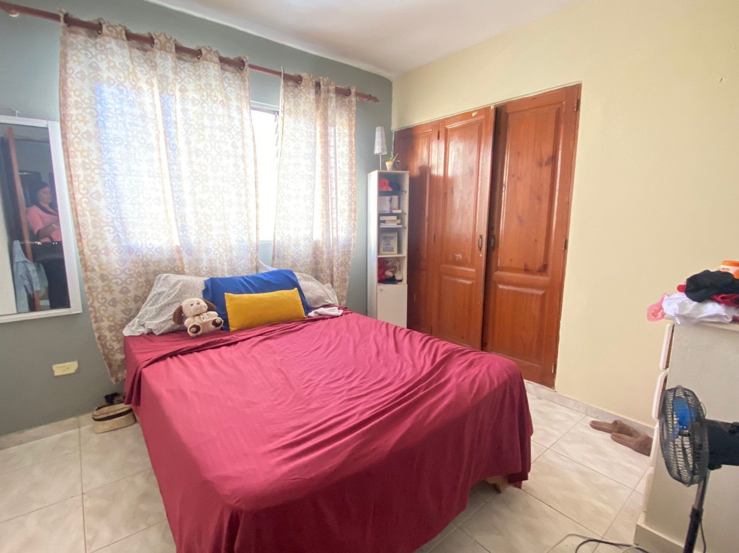 apartamentos - VENTA DE APARTAMENTO EN EL SECTOR MIRAMAR DE LA INDEPENDENCIA
 1