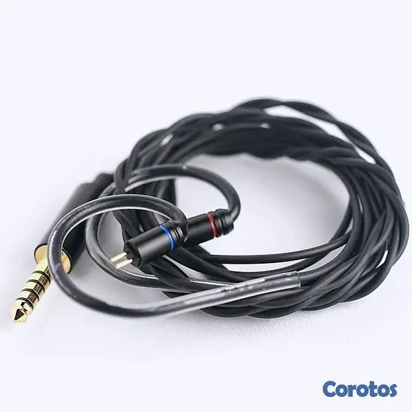 camaras y audio - Tangzu Wan'er 2 auriculares IEM 10mm DD jack 3.5mm y type C con Mic disponibles 3
