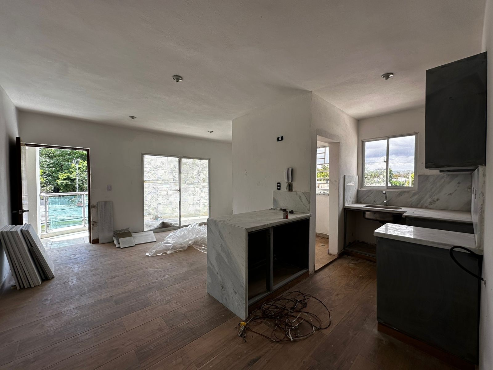 penthouses - Apartamento Alquiler de 3 hab Penthouse 2 niveles 1