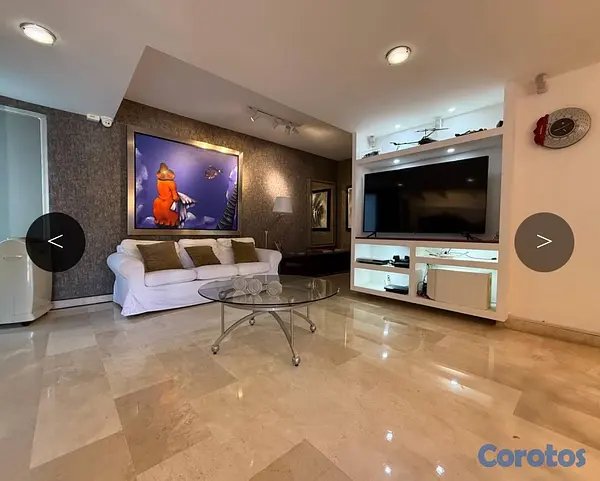 apartamentos - Apartamento de 1 habitación con terraza en Evaristo Morales. 9