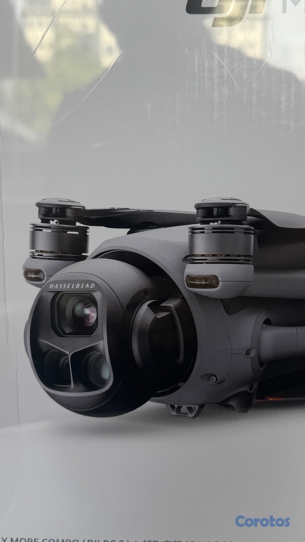 camaras y audio - DJI Mavic 4 Pro Fly More Combo Nuevos Sellados 9