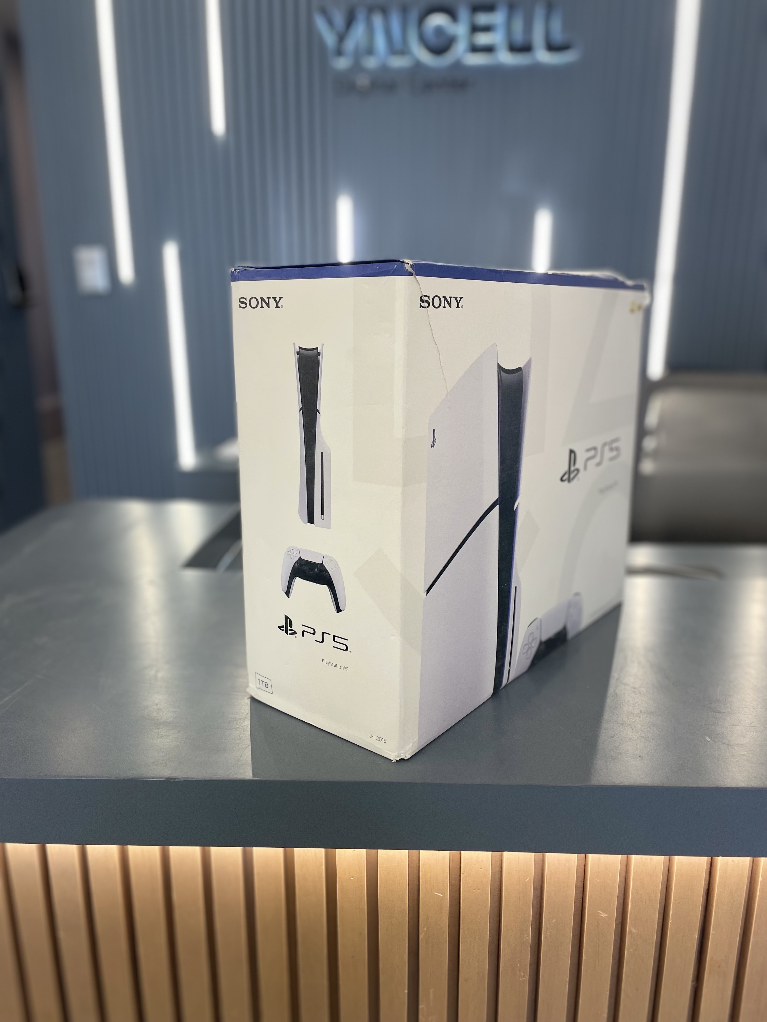 consolas y videojuegos - PLAYSTATION 5 SLIM DE DISCO 1TB 1