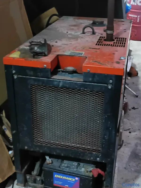 plantas e inversores - Generador de electricidad 14.0Kw 4