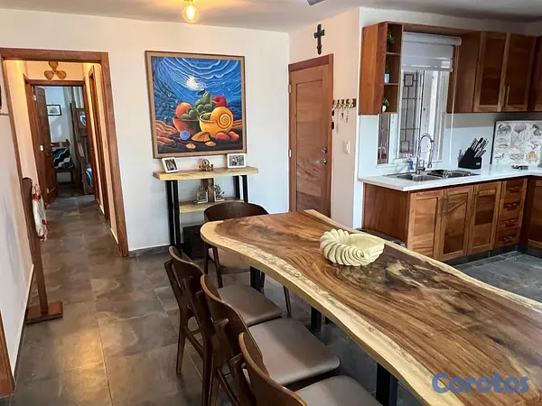 casas vacacionales y villas - Apartamento en venta en primera linea de playa  18